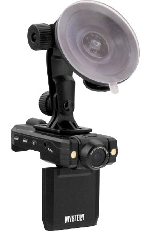 Видеорегистратор MYSTERY MDR-695DHR Видеорегистратор MYSTERY MDR-695DHR