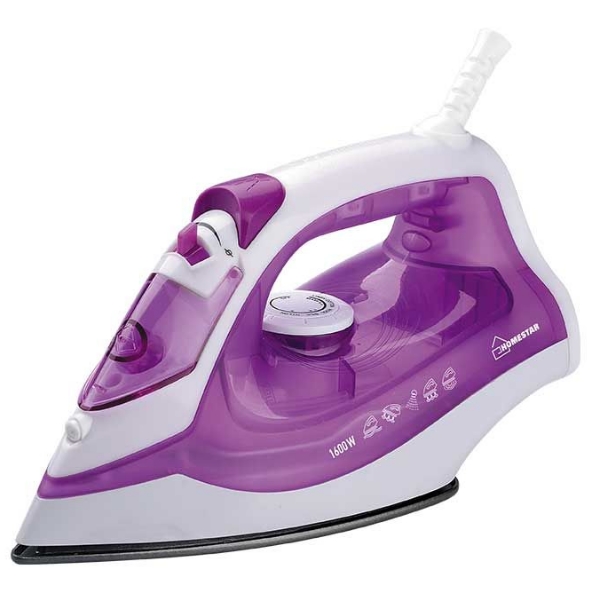 Утюг HOMESTAR HS-4006 (фиолетовый) Утюг HOMESTAR HS-4006 (фиолетовый)