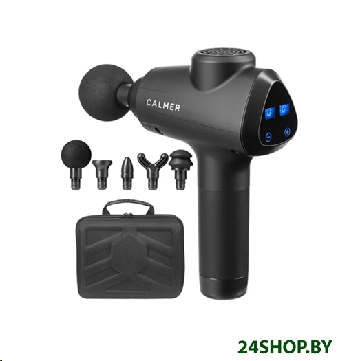 Перкуссионный массажер Calmer K3 Перкуссионный массажер Calmer K3