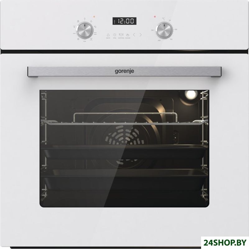 Электрический духовой шкаф Gorenje BO6737E03AWG Электрический духовой шкаф Gorenje BO6737E03AWG