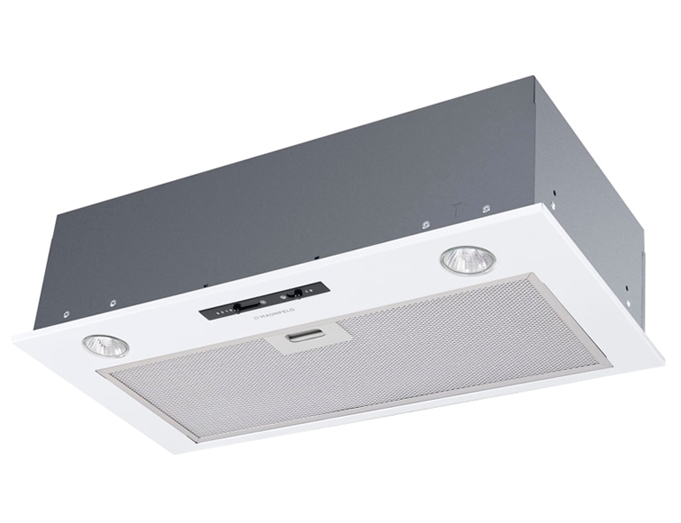 Кухонная вытяжка MAUNFELD Crosby Light 50 (белый) Кухонная вытяжка MAUNFELD Crosby Light 50 (белый)