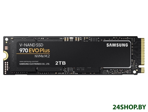 SSD Samsung 970 Evo Plus 2TB MZ-V7S2T0BW SSD Samsung 970 Evo Plus 2TB MZ-V7S2T0BW