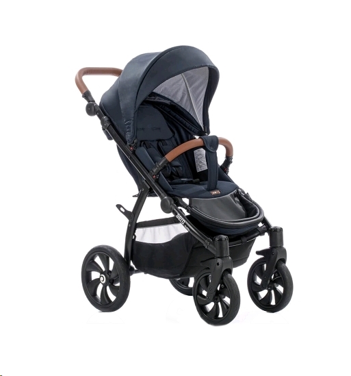 Детская прогулочная коляска Tutis Aero 1/1 (121) (сапфир) Детская прогулочная коляска Tutis Aero 1/1 (121) (сапфир)