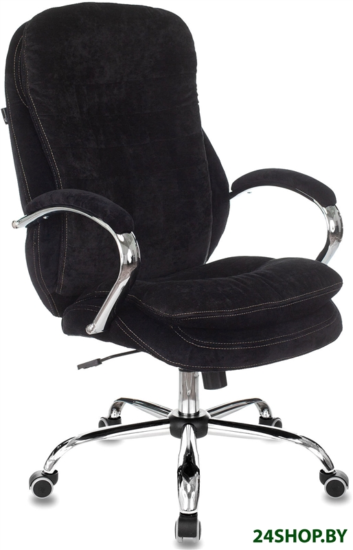 Кресло Бюрократ T-9950SL Fabric (черный Light-20) Кресло Бюрократ T-9950SL Fabric (черный Light-20)