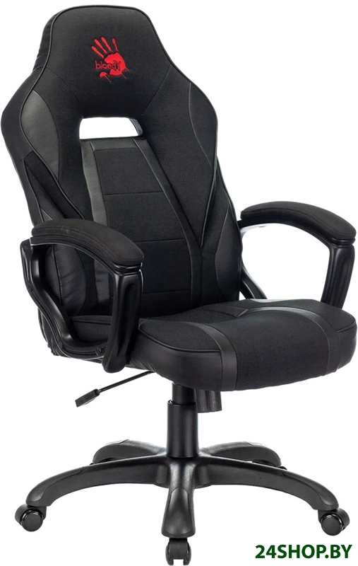 Кресло A4Tech Bloody GC-370 (черный) Кресло A4Tech Bloody GC-370 (черный)