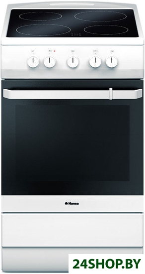 Плита электрическая Hansa FCCW 53000 Плита электрическая Hansa FCCW 53000