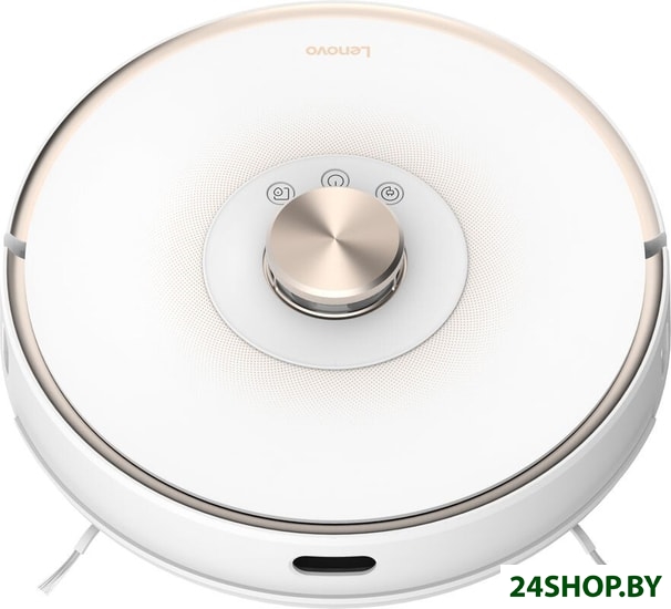 Робот-пылесос Lenovo Robot Vacuum Cleaner T1 LR1 Робот-пылесос Lenovo Robot Vacuum Cleaner T1 LR1
