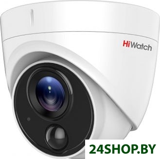 Камера видеонаблюдения HiWatch DS-T213(B) (3.6-3.6 мм) (белый) Камера видеонаблюдения HiWatch DS-T213(B) (3.6-3.6 мм) (белый)