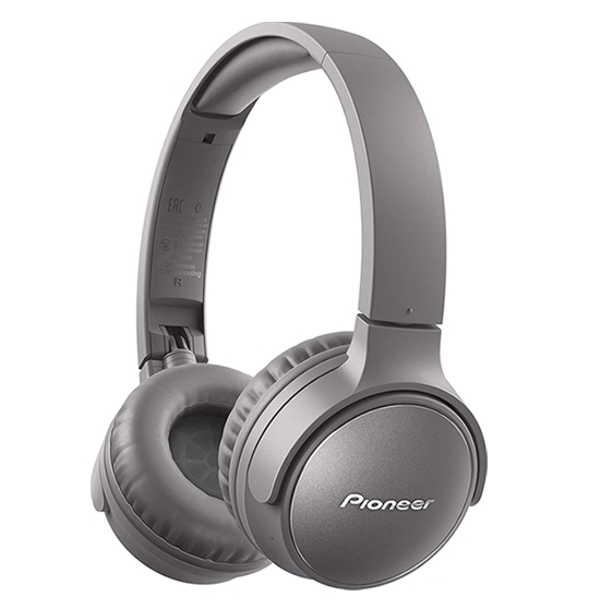 Наушники Pioneer SE-S6BN-H (серый) Наушники Pioneer SE-S6BN-H (серый)