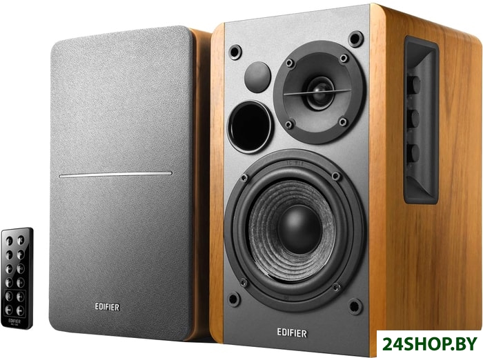 Акустика Edifier R1280DB (коричневый) Акустика Edifier R1280DB (коричневый)