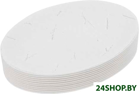 Мыльница Perfecto Linea Whitestone 35-105034 (белый) Мыльница Perfecto Linea Whitestone 35-105034 (белый)