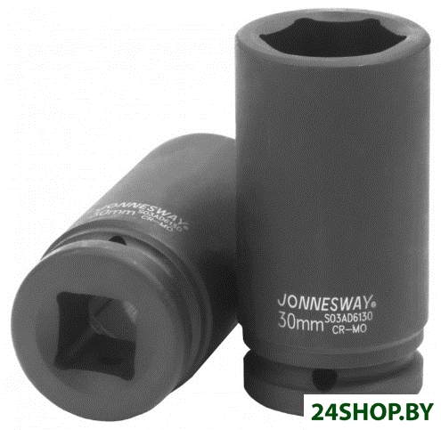 Головка слесарная Jonnesway S03AD6130 Головка слесарная Jonnesway S03AD6130