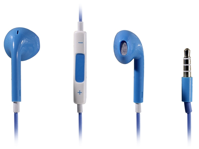 Наушники Smart Buy I-three SBH-104-BL Наушники Smart Buy I-three SBH-104-BL