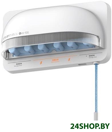 Стерилизатор Oclean S1 Smart UVC EU (белый) Стерилизатор Oclean S1 Smart UVC EU (белый)