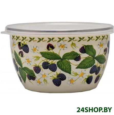 Миска с пластиковой крышкой METROT 339875 Миска с пластиковой крышкой METROT 339875