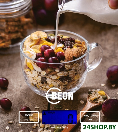 Весы кухонные Beon BN-155 Весы кухонные Beon BN-155