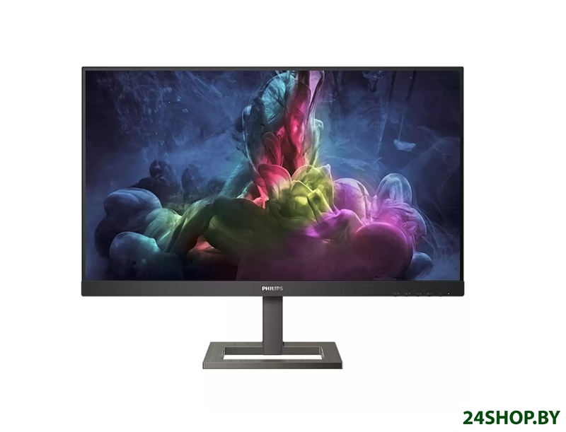 Монитор PHILIPS 242E1GAEZ (черный) Монитор PHILIPS 242E1GAEZ (черный)