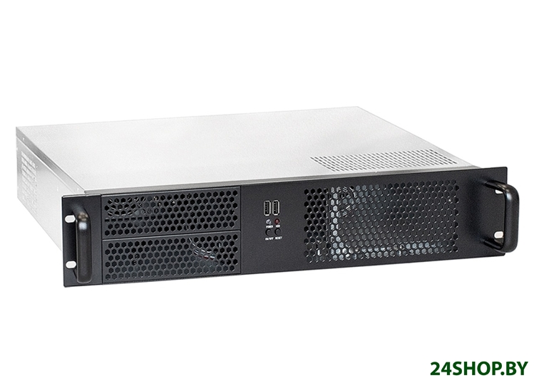 Корпус ExeGate 2U650-08 800W EX284980RUS Корпус ExeGate 2U650-08 800W EX284980RUS