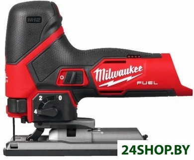 Электролобзик Milwaukee M12 FJS-422X Fuel 4933493348 (с 2-мя АКБ, кейс) Электролобзик Milwaukee M12 FJS-422X Fuel 4933493348 (с 2-мя АКБ, кейс)