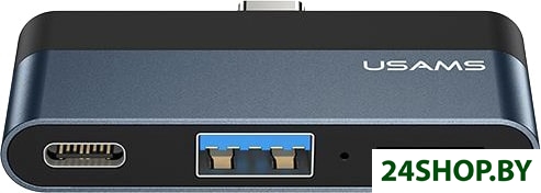 USB-хаб Usams US-SJ491 USB-хаб Usams US-SJ491