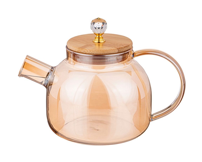 Заварочный чайник Agness Amber 889-117 Заварочный чайник Agness Amber 889-117