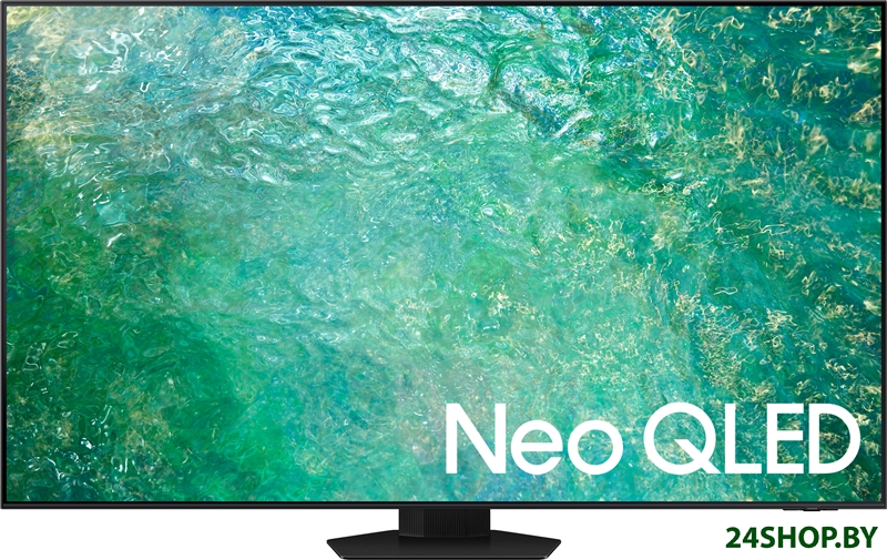 Телевизор Samsung Neo QLED 4K QN85C QE65QN85CAUXRU Телевизор Samsung Neo QLED 4K QN85C QE65QN85CAUXRU