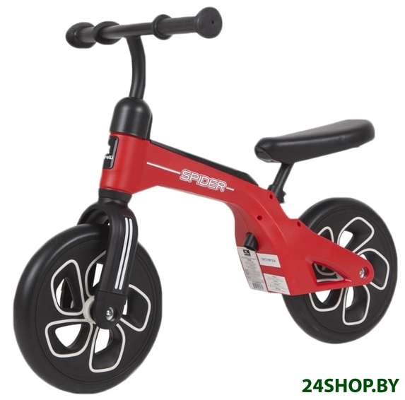 Беговел Lorelli (Bertoni) Spider (красный) (10050450004) Беговел Lorelli (Bertoni) Spider (красный) (10050450004)