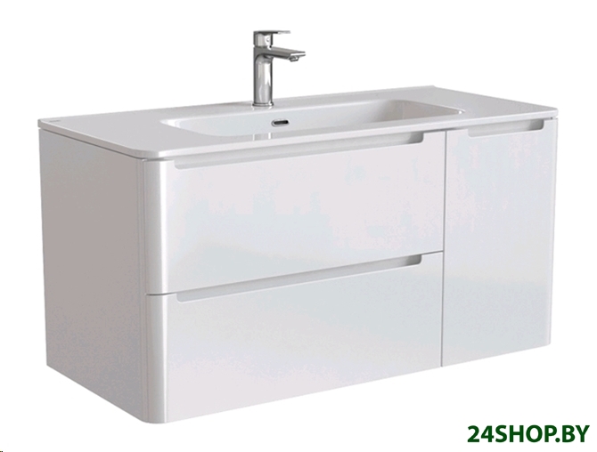 Тумба с умывальником IDDIS Edifice 100 EDI10W1i95K Тумба с умывальником IDDIS Edifice 100 EDI10W1i95K