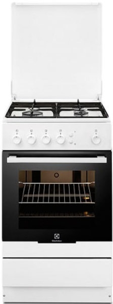 Кухонная плита Electrolux EKG95010CW Кухонная плита Electrolux EKG95010CW
