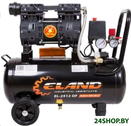 Компрессор ELAND EL-2512 OF Компрессор ELAND EL-2512 OF