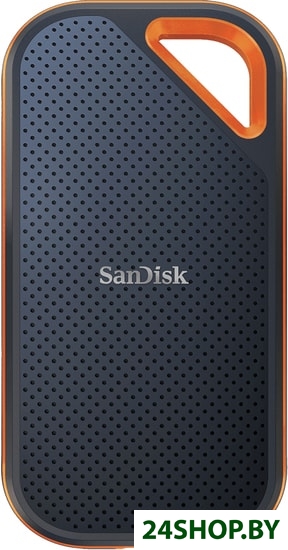 Внешний накопитель SanDisk Extreme Pro Portable V2 SDSSDE81-1T00-G25 1TB Внешний накопитель SanDisk Extreme Pro Portable V2 SDSSDE81-1T00-G25 1TB