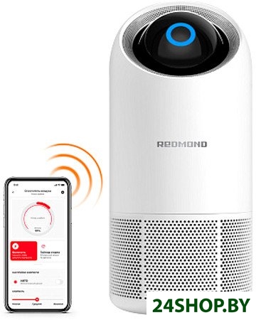 Очиститель воздуха Redmond (Редмонд) AP2209S Очиститель воздуха Redmond (Редмонд) AP2209S