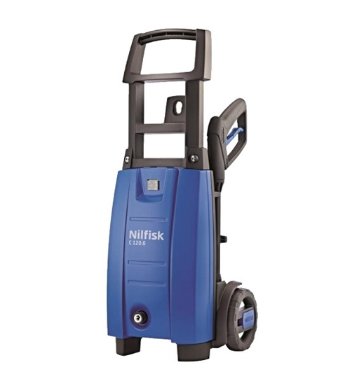 Мойка Nilfisk C120.7-6 EU Мойка Nilfisk C120.7-6 EU