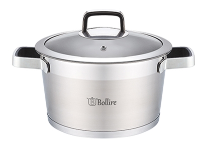 Кастрюля Bollire BR-2104 Кастрюля Bollire BR-2104