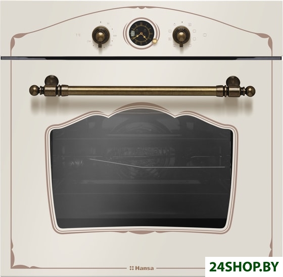 Электрический духовой шкаф Hansa BOEY68229 Электрический духовой шкаф Hansa BOEY68229