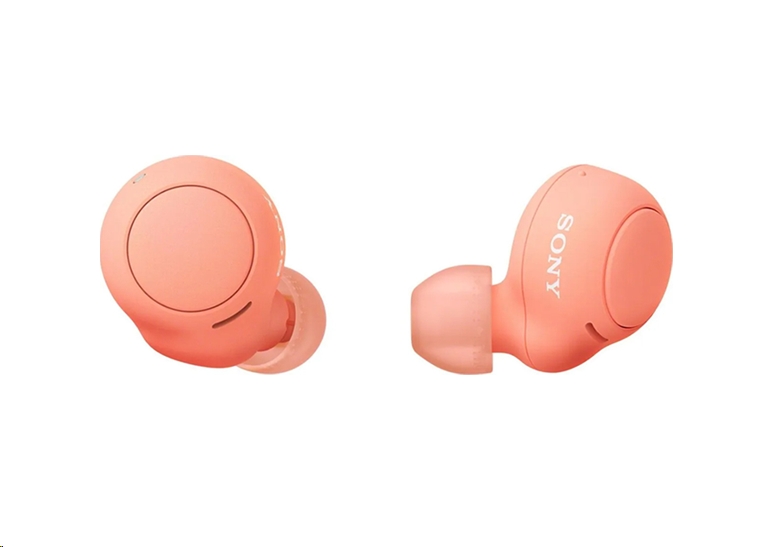 Наушники Sony WF-C500 (оранжевый) Наушники Sony WF-C500 (оранжевый)