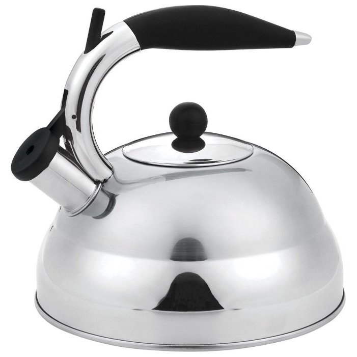 Чайник со свистком Barton Steel 7651BS Чайник со свистком Barton Steel 7651BS