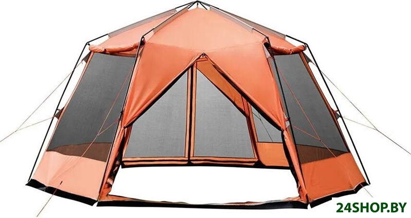 Кемпинговая палатка TRAMP Lite Mosquito V2 (оранжевый) Кемпинговая палатка TRAMP Lite Mosquito V2 (оранжевый)