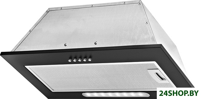 Кухонная вытяжка Holt HT-RH-011 50 (черный) Кухонная вытяжка Holt HT-RH-011 50 (черный)