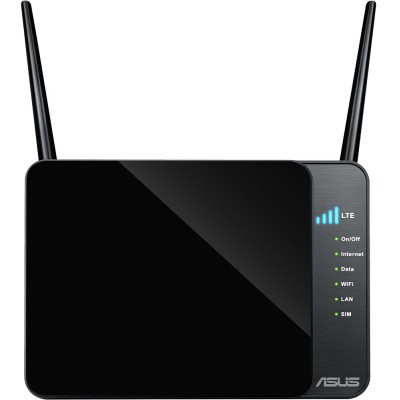 Беспроводной маршрутизатор ASUS 4G-N12 Беспроводной маршрутизатор ASUS 4G-N12