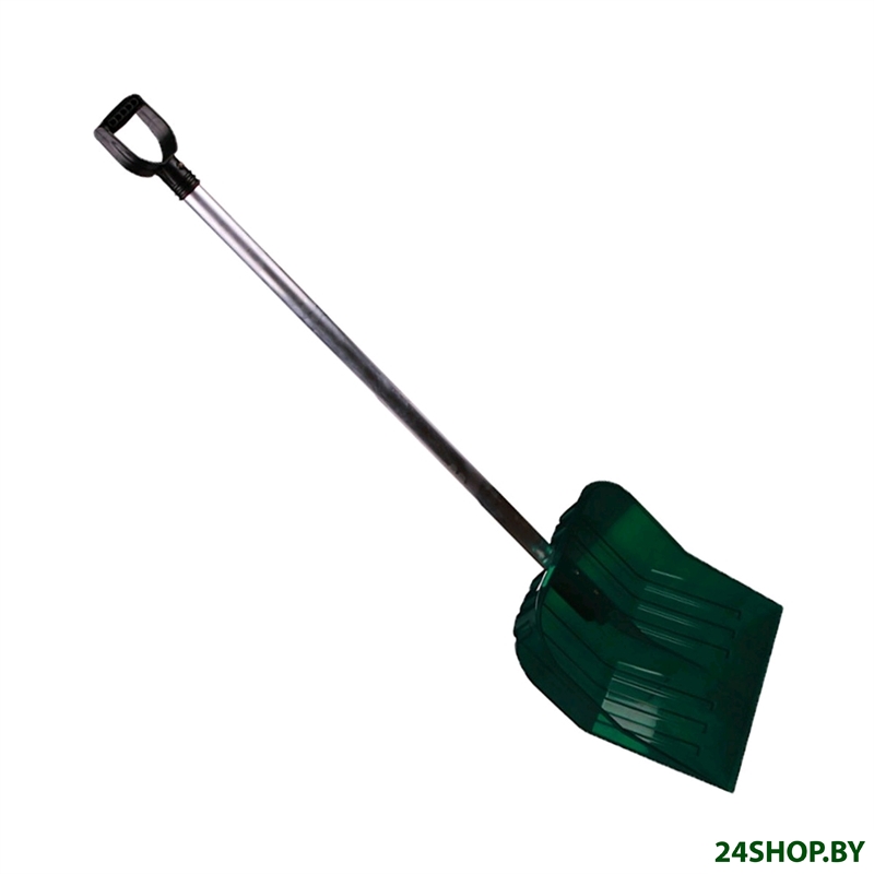 Лопата для снега Альтернатива М3619 (с черенком) Лопата для снега Альтернатива М3619 (с черенком)