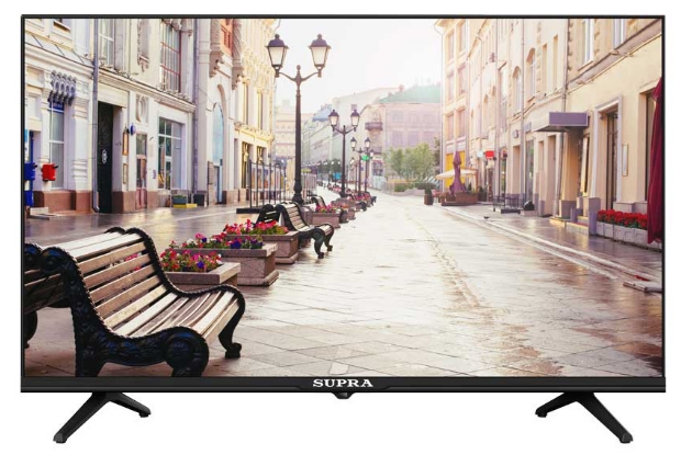 Телевизор SUPRA STV-LC32ST00100W Телевизор SUPRA STV-LC32ST00100W