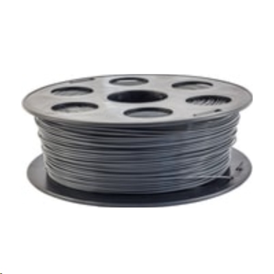 Пластик Bestfilament PET-G 1.75 мм 1000 г (темно-серый) Пластик Bestfilament PET-G 1.75 мм 1000 г (темно-серый)