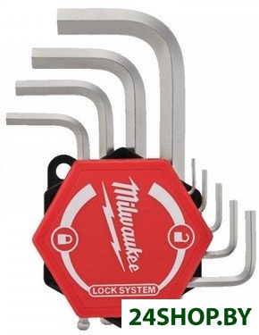Набор ключей Milwaukee 4932492399 (9 предметов) Набор ключей Milwaukee 4932492399 (9 предметов)