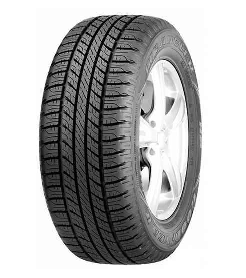 Автомобильные шины Goodyear Wrangler HP All Weather 255/65R16 109H Автомобильные шины Goodyear Wrangler HP All Weather 255/65R16 109H