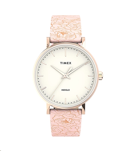 Наручные часы Timex Fairfield Floral TW2U40500 Наручные часы Timex Fairfield Floral TW2U40500