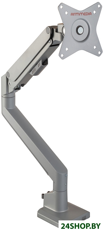 Кронштейн Arm Media LCD-T35 (серебристый) Кронштейн Arm Media LCD-T35 (серебристый)