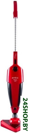 Пылесос Arnica Tria Pro (красный) Пылесос Arnica Tria Pro (красный)