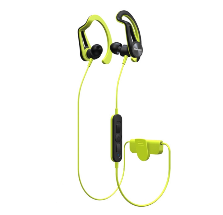 Наушники вкладыши Pioneer SE-E7BT-Y Наушники вкладыши Pioneer SE-E7BT-Y