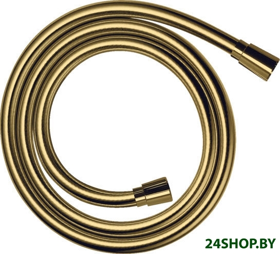 Душевой шланг Hansgrohe Isiflex 28276990 (золотистый) Душевой шланг Hansgrohe Isiflex 28276990 (золотистый)